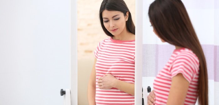 Cover Image of Perut Bagian Atas Membesar Apakah Hamil? Ini Faktanya!