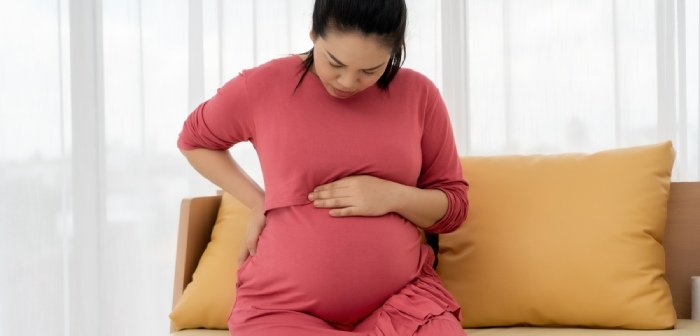 Cover Image of 10 Cara Ampuh Mengatasi Sakit Punggung Saat Hamil