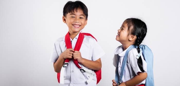 Cover Image of 10 Cara Meningkatkan Percaya Diri Anak agar Berani di Sekolah