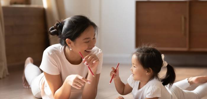 Cover Image of 8 Cara Mengembangkan Kecerdasan Emosional Anak Sejak Dini