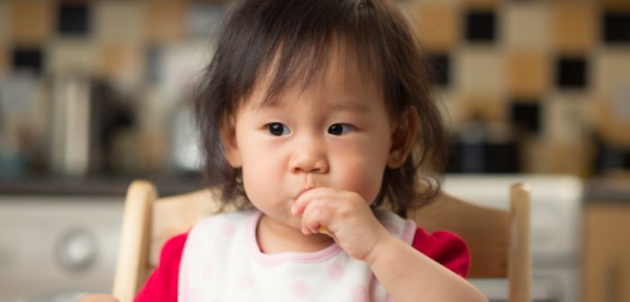 Cover Image of Tekstur Makanan Bayi 9 Bulan, Contoh Menu, dan Cara Naik Tekstur