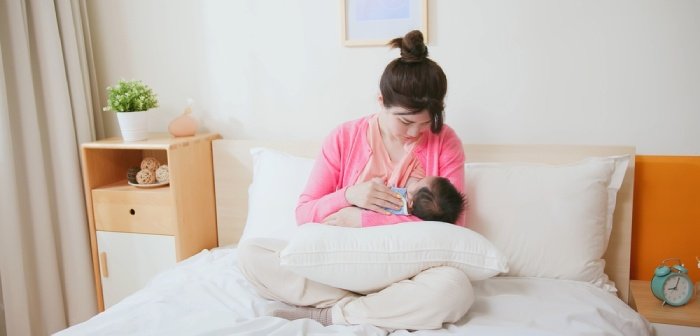 Cover Image of 15 Makanan untuk Ibu Menyusui agar ASI Banyak & Berkualitas