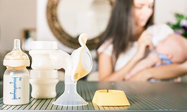 Cover Image of 7 Tips Nutrisi untuk ASI Eksklusif Terbaik