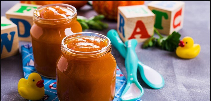 Image Artikel Resep MPASI: Puree Ubi Kuning yang Buat Bayi Doyan Makan