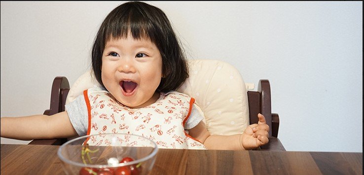 Cover Image of Ajak Anak Berkenalan dengan MPASI dengan Cara Asyik Ini