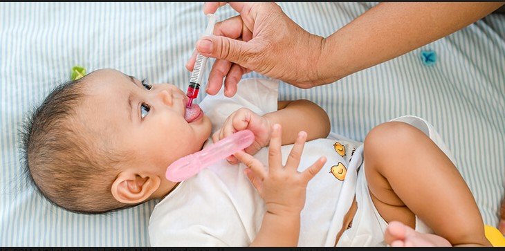 Cover Image of Manfaat Imunisasi Untuk Buah Hati