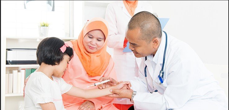 Cover Image of Panduan Penanganan Alergi pada Anak yang Wajib Bunda Ketahui