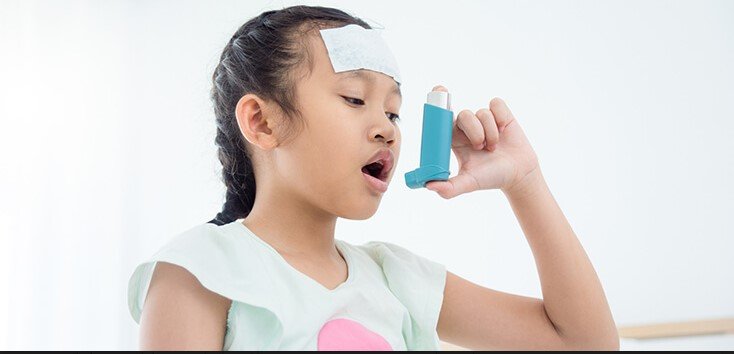 Cover Image of Gangguan Pernapasan Karena Alergi