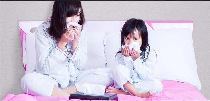 Cover Image of Apakah Alergi Disebabkan Faktor Genetik?