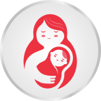 logo diary generasi maju panduan bunda menyusui